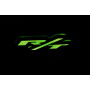 Led Badge with logo R/T (type 2) Led Badge with logo R/T (type 2)
