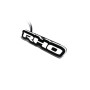Led Badge with logo RHO (type 1) Led Badge with logo RHO (type 1)