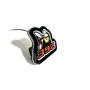 Led Badge with logo Scatpack + 392 (type 1) Led Badge with logo Scatpack + 392 (type 1)