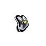 Led Badge with logo Scatpack (type 2) Led Badge with logo Scatpack (type 2)