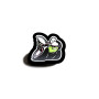 Led Badge with logo Scatpack (type 2) Led Badge with logo Scatpack (type 2)