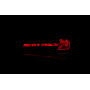 Led Badge with logo Scatpack (type 3) Led Badge with logo Scatpack (type 3)