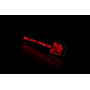 Led Badge with logo Scatpack (type 3) Led Badge with logo Scatpack (type 3)