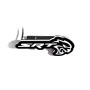 Led Badge with logo SRT Hellcat