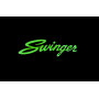 Led Badge with logo Swinger Led Badge with logo Swinger