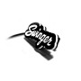 Led Badge with logo Swinger Led Badge with logo Swinger