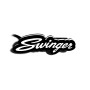Led Badge with logo Swinger Led Badge with logo Swinger
