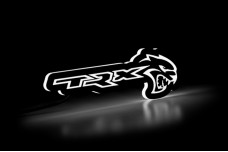 Led Badge with logo TRX Hellcat Led Badge with logo TRX Hellcat