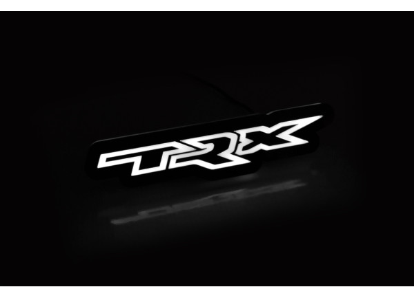 Led Badge with logo TRX Led Badge with logo TRX