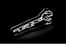 Led Badge with logo TRX + Tirex Led Badge with logo TRX + Tirex