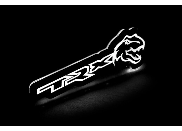 Led Badge with logo TRX + Tirex Led Badge with logo TRX + Tirex