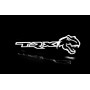 Led Badge with logo TRX + Tirex Led Badge with logo TRX + Tirex