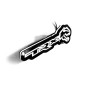 Led Badge with logo TRX + Tirex Led Badge with logo TRX + Tirex