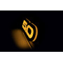 Led Badge with logo Mustang 5.0 (type 1)