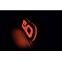 Led Badge with logo Mustang 5.0 (type 1)