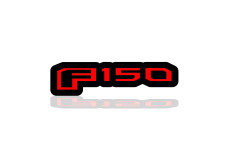Led Badge with logo F150 (type 1)