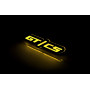 Led Badge with logo GT/CS