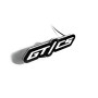 Led Badge with logo GT/CS