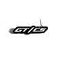 Led Badge with logo GT/CS
