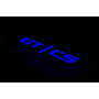 Led Badge with logo GT/CS