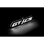 Led Badge with logo GT/CS