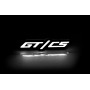Led Badge with logo GT/CS