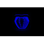 Led Badge with logo Mustang Dark Horse (type 1) Led Badge with logo Mustang Dark Horse (type 1)