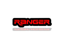 Led Badge with logo Ranger (type 1)