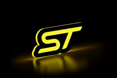 Led Badge with logo ST (type 1)
