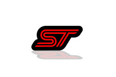 Led Badge with logo ST (type 2)
