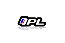 Led Badge with logo IPL (type 1) Led Badge with logo IPL (type 1)