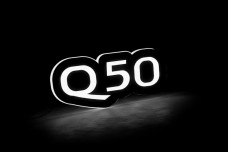 Led Badge with logo Q50 Led Badge with logo Q50