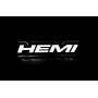 Led Badge with logo Hemi (type 1)