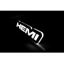 Led Badge with logo Hemi (type 1)