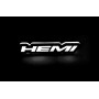 Led Badge with logo Hemi (type 1)