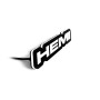 Led Badge with logo Hemi (type 1)