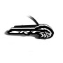 Led Badge with logo SRT HellHawk
