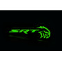 Led Badge with logo SRT HellHawk