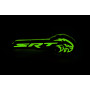 Led Badge with logo SRT HellHawk