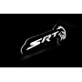 Led Badge with logo SRT HellHawk