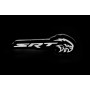 Led Badge with logo SRT HellHawk