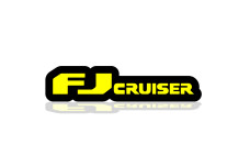 Led Badge with logo FJ Cruiser Led Badge with logo FJ Cruiser