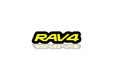 Led Badge with logo Rav4 Led Badge with logo Rav4