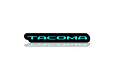 Led Badge with logo Tacoma Led Badge with logo Tacoma