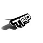 Led Badge with logo TRD (type 1)