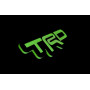 Led Badge with logo TRD (type 1)