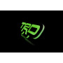 Led Badge with logo TRD (type 1)