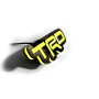 Led Badge with logo TRD (type 1)