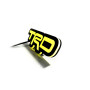 Led Badge with logo TRD (type 1)