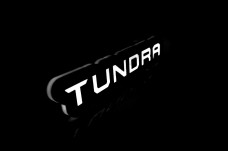 Led Badge with logo Toyota Tundra III Led Badge with logo Toyota Tundra III